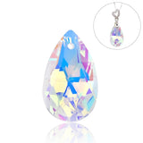 22mm 6106 Rhinestone Pendant Beads for DIY Jewelry 12pcs/lot
