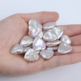Baroque Heart Shape Loose Freshwater Pearls