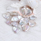 Baroque Heart Shape Loose Freshwater Pearls
