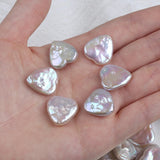Baroque Heart Shape Loose Freshwater Pearls