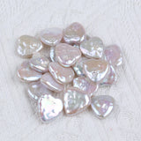 Baroque Heart Shape Loose Freshwater Pearls