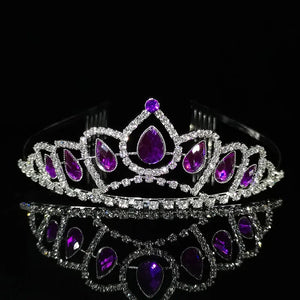 Bridal Crown Tiara Wedding Accessories Princess Crown
