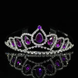 Bridal Crown Tiara Wedding Accessories Princess Crown
