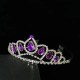 Bridal Crown Tiara Wedding Accessories Princess Crown