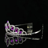 Bridal Crown Tiara Wedding Accessories Princess Crown