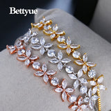 Delicate Arrival Bracelet Adjustable Size CZ Jewelry
