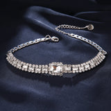 Noble Cubic Zircon Bracelet For Women
