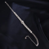 Noble Cubic Zircon Bracelet For Women