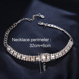 Noble Cubic Zircon Bracelet For Women