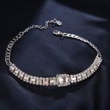 Noble Cubic Zircon Bracelet For Women