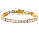 Cubic Zircon Bracelet for Women - Party Jewelry Gift