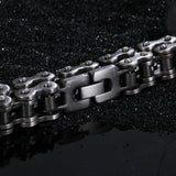 Bicycle Chain Bracelet Titanium Steel Classic Men's Bracelet