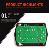 Bicycle Outdoor Safety Turn Light