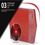 Bicycle Outdoor Safety Turn Light
