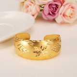 African Bangles for Women Dubai Jewelry Ethiopian Bangle Arab African Bracelets