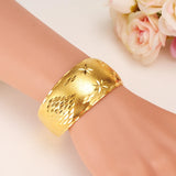 African Bangles for Women Dubai Jewelry Ethiopian Bangle Arab African Bracelets