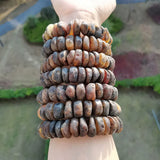 Men's Amber Bracelet Natural Stone Healing Fragrance