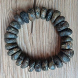 Men's Amber Bracelet Natural Stone Healing Fragrance