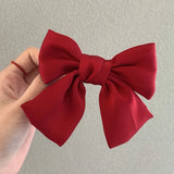 Chiffon Hairpins Barrette Headband Elastic Hair Bands Hair Clip Accessories