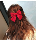 Chiffon Hairpins Barrette Headband Elastic Hair Bands Hair Clip Accessories
