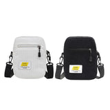 Women's Multi-layer Crossbody Bag Streetwear