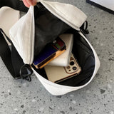 Women's Multi-layer Crossbody Bag Streetwear