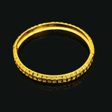 Big Circle Dubai/African Bangle Bracelet
