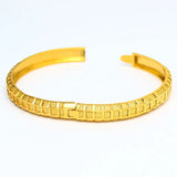 Big Circle Dubai/African Bangle Bracelet