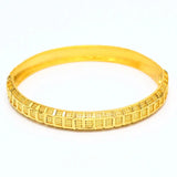 Big Circle Dubai/African Bangle Bracelet