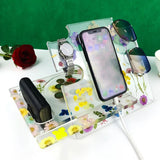 Desktop Storage Rack Epoxy Resin Mold