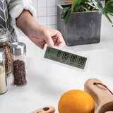 Big Digital Countdown Timer - 999 Count Down Clock for Graduation Lab Kitchen