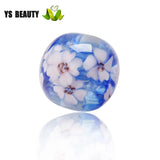 Big Dipper Glass Beads Ornaments, Beaded Home Decor, Pendant Girls Bracelet