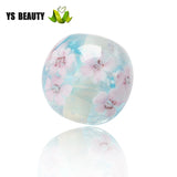 Big Dipper Glass Beads Ornaments, Beaded Home Decor, Pendant Girls Bracelet