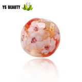 Big Dipper Glass Beads Ornaments, Beaded Home Decor, Pendant Girls Bracelet