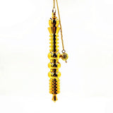 Big Dowsing Pendulum for Reiki Healing Divination