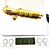 Big Dowsing Pendulum for Reiki Healing Divination