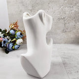 European-style Half-body Vase Silicone Mold