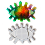Evil Eye Makeup Mirror Mold for Home Decoration