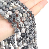 Natural Stone Beads Round Loose Beads Jewelry Making DIY Bracelets Earrings