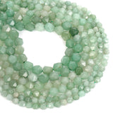 Green Aventurine Round Stone Beads 6/8/10MM