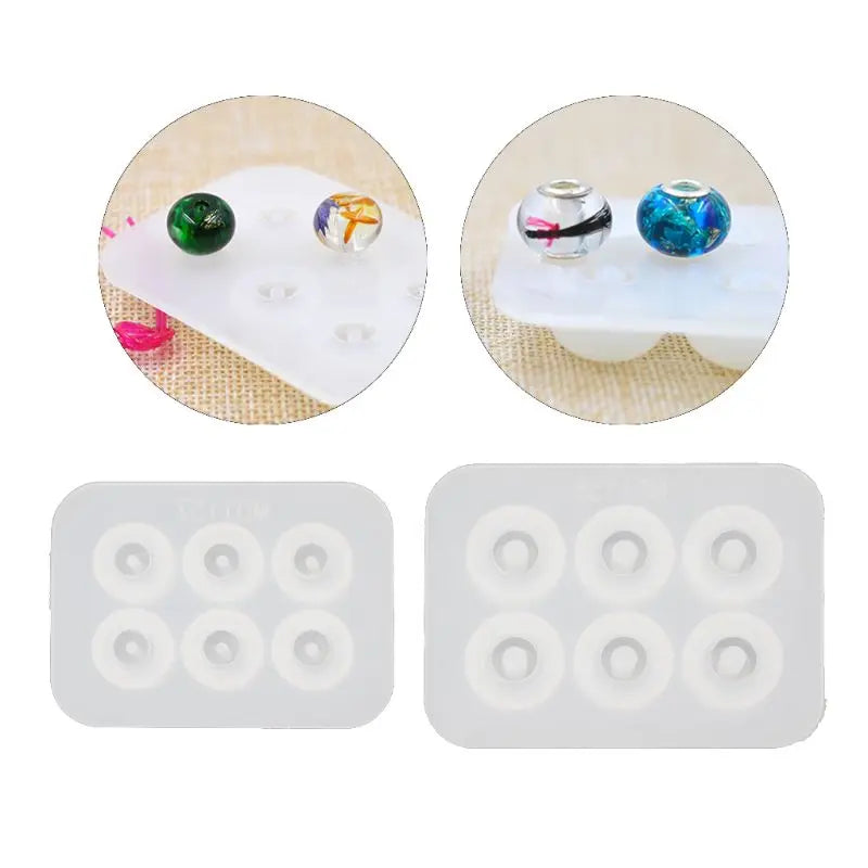 Silicone Bracelet Mold for Resin Jewelry Making