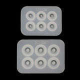 Silicone Bracelet Mold for Resin Jewelry Making