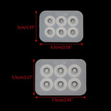 Silicone Bracelet Mold for Resin Jewelry Making