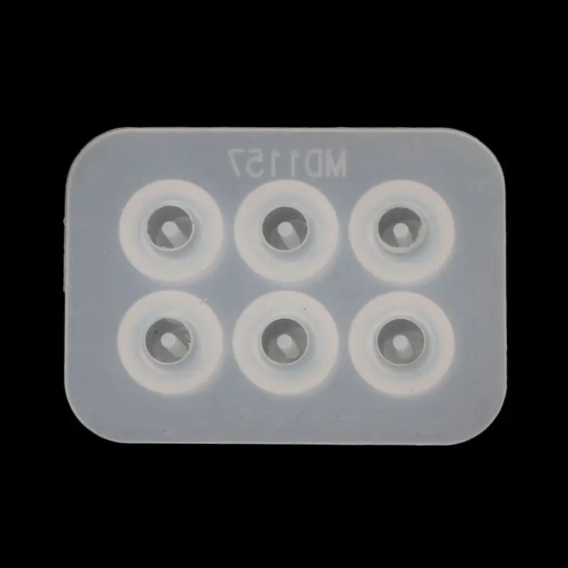 Silicone Mold for Add-a-Bead Bracelet DIY Resin Jewelry Making