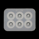 Silicone Mold for Add-a-Bead Bracelet DIY Resin Jewelry Making