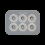 Silicone Mold for Add-a-Bead Bracelet DIY Resin Jewelry Making