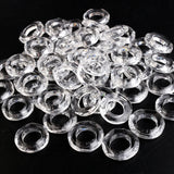 Glass Spacer Beads for DIY Jewelry Making 6/8/10/14mm