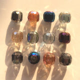 Crystal Glass Round Ball Bead 20pcs