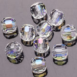 Crystal Glass Round Ball Bead 20pcs