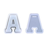 Big Letters Storage Box Epoxy Mold Piggy Bank Silicone Mould DIY Crafts